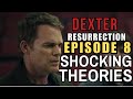 Dexter: Resurrection Episode  8 Theories & Predictions | Batista’s Hunt, Prater’s Trap & Harrison’s