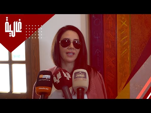 ديانا حداد فكرة الزواج مش واردة حاليا وغبت عن جمهوري وجيت بأغنية مغربية