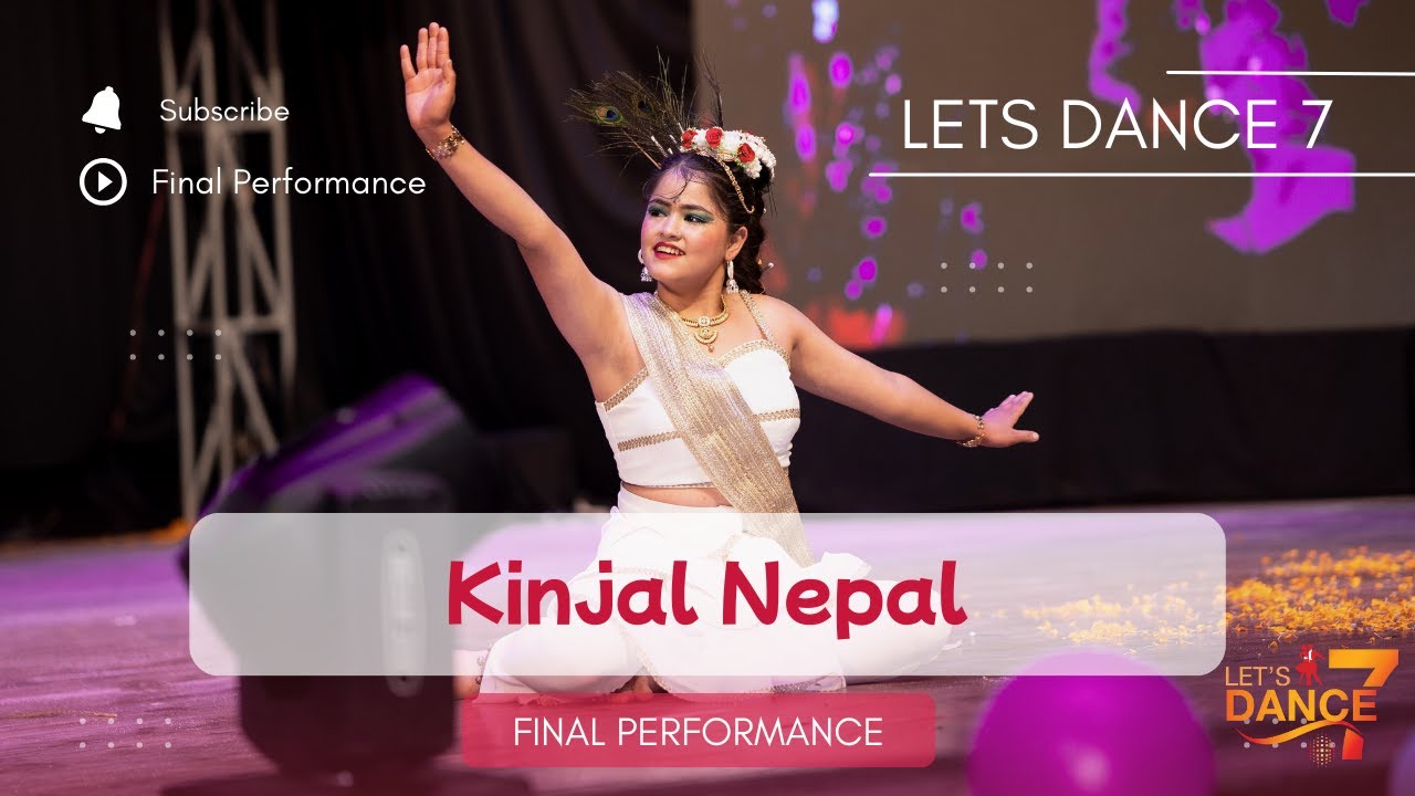 🌟 THE SENIOR SPECTACLE: Kinjal Nepal’s Grand Finale Performance! 🏆