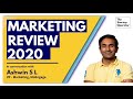 Marketing review 2020  ashwin s l vp  marketing moengage  the startup operator