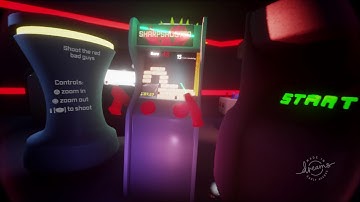 Dreams PS4 - MOVESHOOTER (PS Move Lightgun Game)