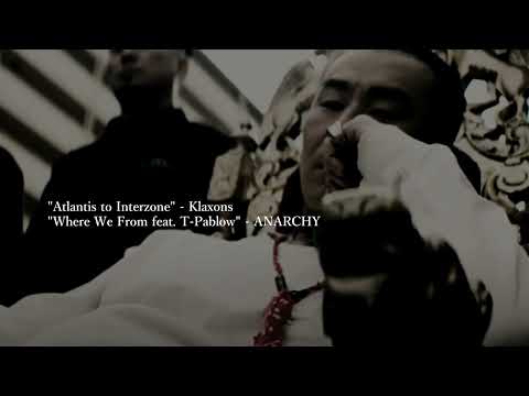 ANARCHY - "Where We From feat. T-Pablow (prod. Y.H.F)" short ver.