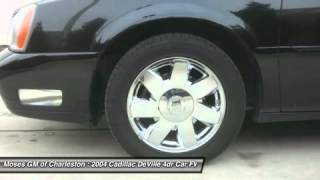2004 CADILLAC DEVILLE Charleston, WV C13175A