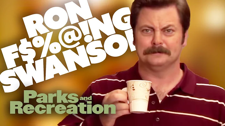 Best of Ron Swanson - Parks and Recreation | Comed...