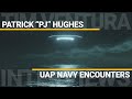 UAP Navy Encounters | Patrick "PJ" Hughes Episode cover