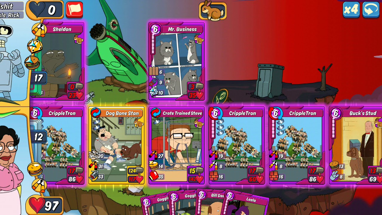 S-Mart vs Pickle Rick Rumble #61 - YouTube