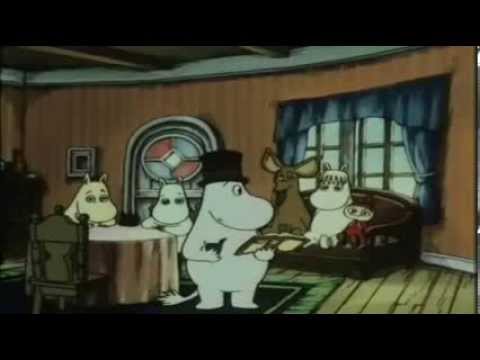 Mummitrollet dub episode 9 ting fra rommet youtube