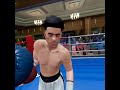 Taking it easy on thrill of the fight 2 VR #vrsports #vrgames #vr #vrboxing #WWE #wweuniverse #1v1 