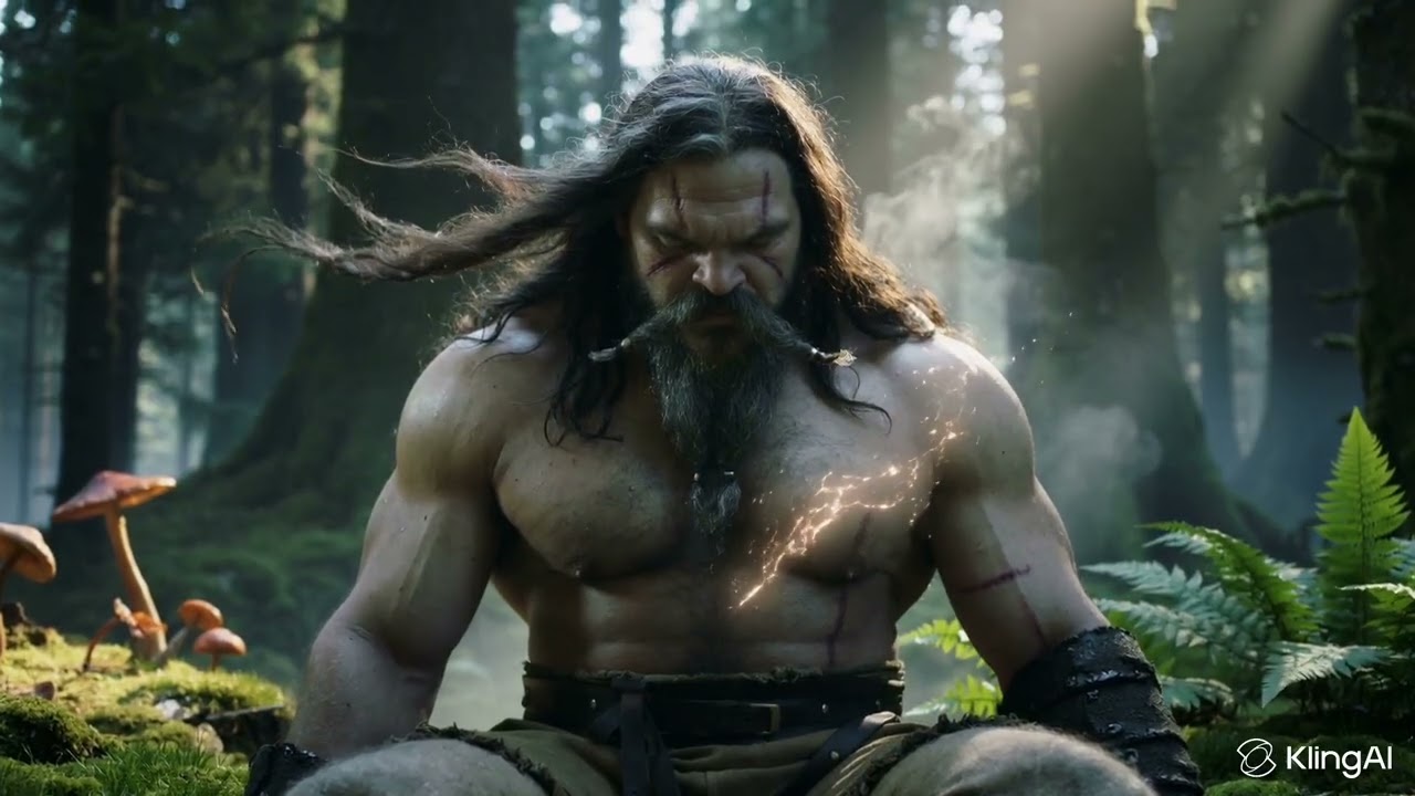 Slavic Mantra for Strong Men, Warriors and Berserkers spoken in 20 languages