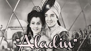 'Aladin' | 1946 | Norma Blancaflor | Jaime Dela Rosa | #LVNPictures