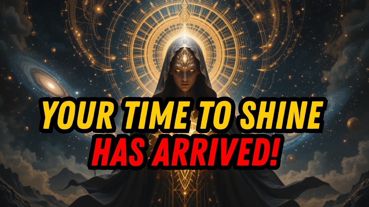 Chosen Ones |  Your Time To Shone Has Arrived | The Chosen Path