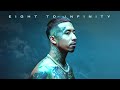 Mbnel - Lonely (Official Visualizer) (feat. MB Poohdi)
