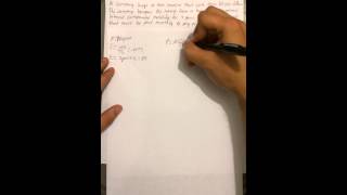 Enrique Gastelum CEE300 FE Problem