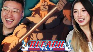 IKKAKU VS HOZUKIMARU! 🔥| Bleach Episode 237 Couples Reaction & Discussion