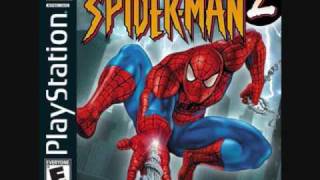 Spiderman 2 Enter Electro PS1 Music: Hangar 18