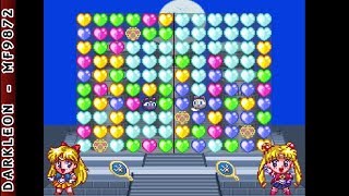 Super Nintendo - Bishoujo Senshi Sailor Moon S - Kurukkurin (1995)