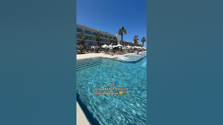 📍 Melia Durres, Albanië