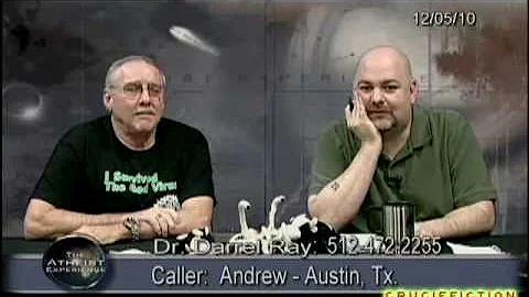 Where do atheists get their morals? (The Atheist Experience)