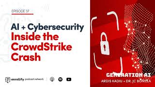 Celebrity AI in Cybersecurity: Inside the CrowdStrike Crash Profile