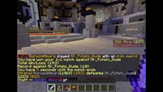 Testing Battle Arena Plugins