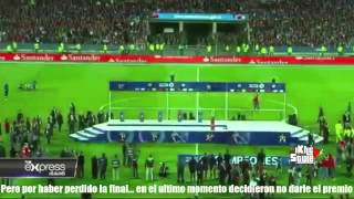 Leo Messi rejected the Copa America Golden Ball award; Trophy withdrawn