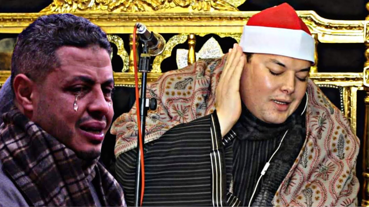 بأي خشوع قرأت لتُبكي الجميع||الشيخ محمود القزاز يزلزل قلوب الحاضرين بقصه يوسف عليه السلام||خشوع مبكي