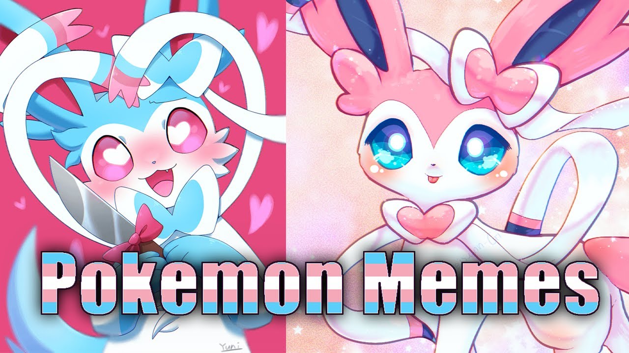 Pokemon Trans Memes Short + Update✨