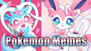 Pokemon Trans Memes Short Update