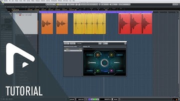 Randomizer | New Features in Nuendo 8