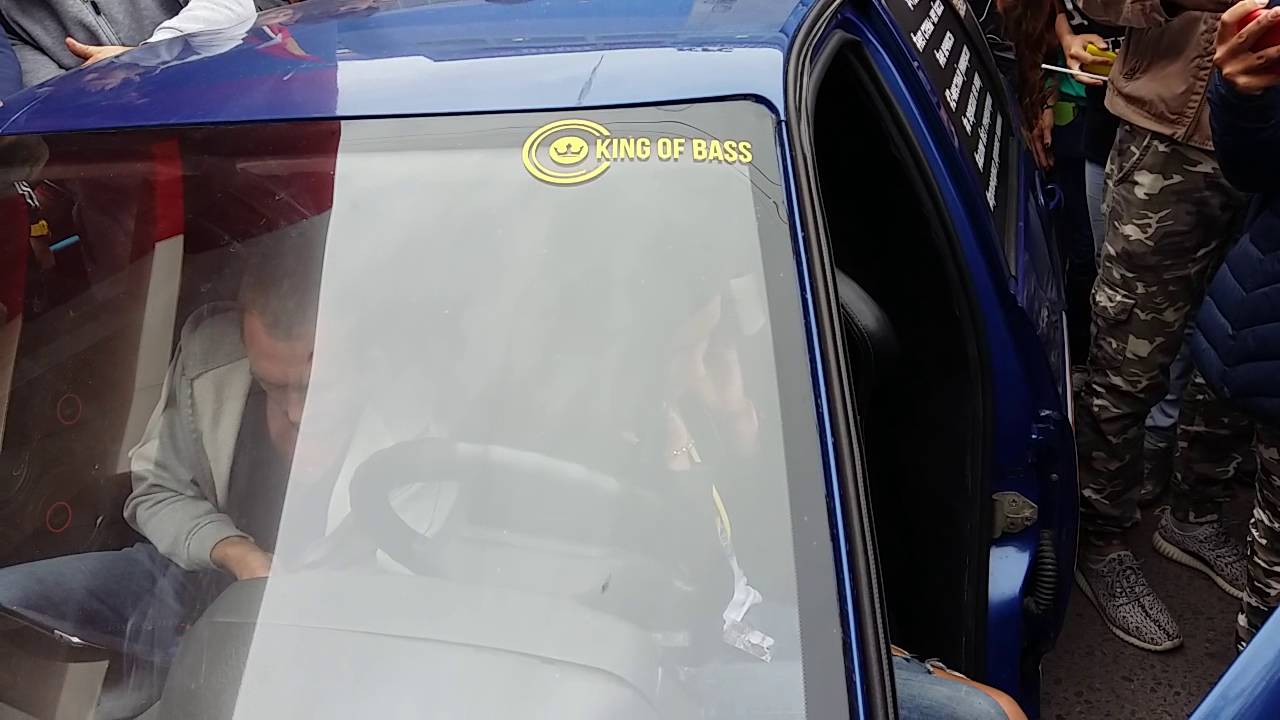 Серпухов автозвук, Катя - YouTube