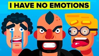Weird Life of People Who Live Without Any Emotions Weird Life of People Who Live Without Any Emotions