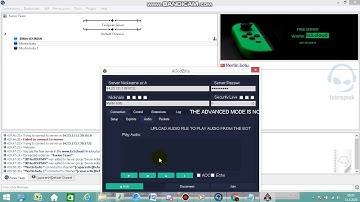 Ts3 Bot Atma /Furios Hacker & KnightCounTeR