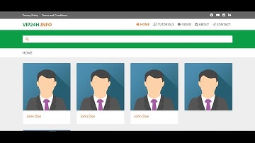 Laravel-Website Part-1-How to create a website (Blog) in laravel