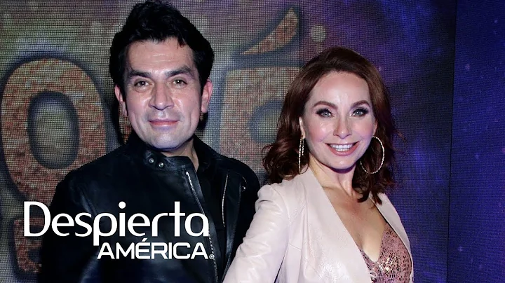 Elizabeth lvarez y Jorge Salinas dan su secreto pa...