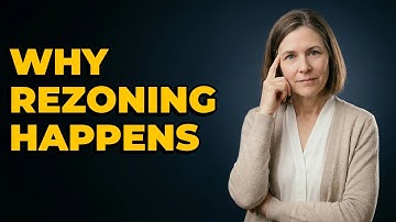 What Are Common Reasons to Rezone Property?