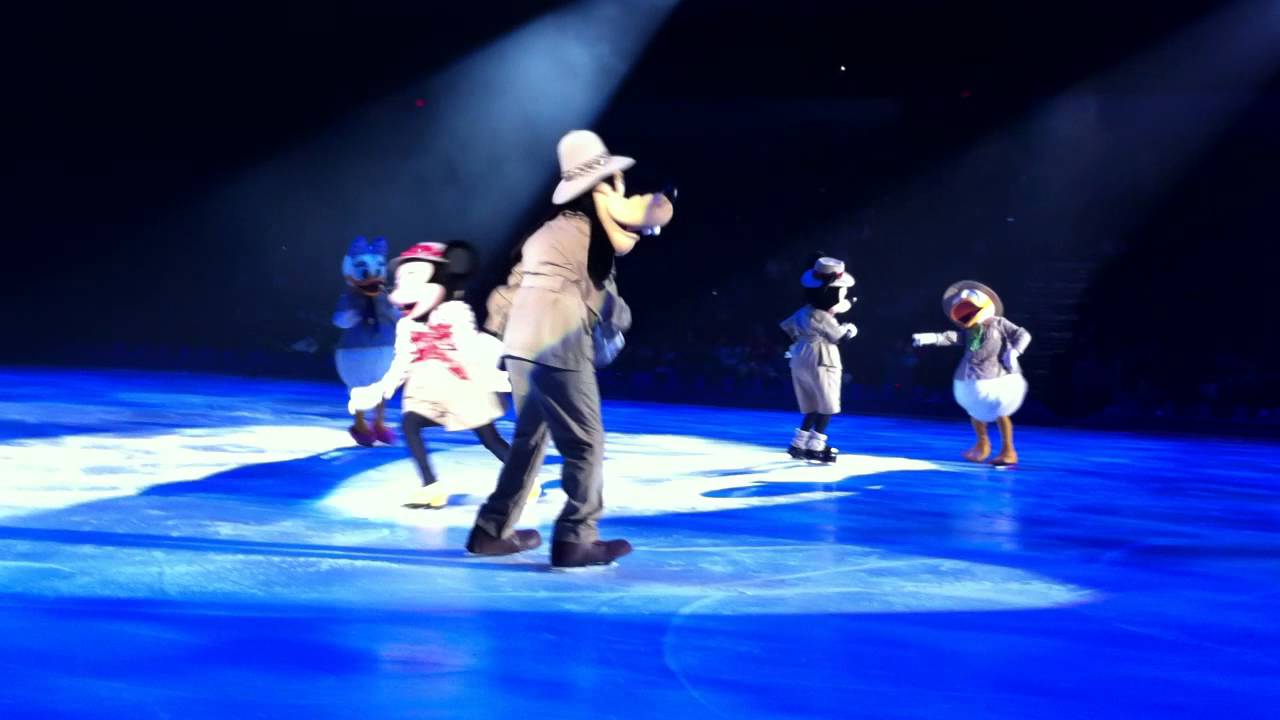 Disney On Ice: Passport to Adventure Part 1 of 10