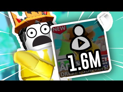 I Played The World S Most Popular Roblox Game Safe Videos For Kids