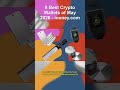 8 Best Crypto Wallets of May 2026 - money.com