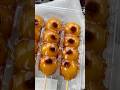 #rice#cake dumplings with#sweet#soy #sauce##delicious #yummy #shortvideo //AnelynAnac