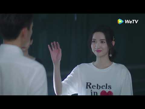 يعلمها الرقص بنفسه مقطع من الحلقة 10 بمجرد أن نتزوج WeTV