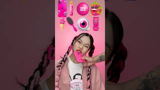 Download Lagu Random Pink Food ASMR Mukbang #ytstorts #foryou #tranding #shorts😲#1235 MP3
