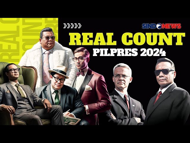 [LIVE] Real Count KPU Anies, Prabowo dan Ganjar di Pilpres 2024 | Senin, 19 Februari 2024 class=