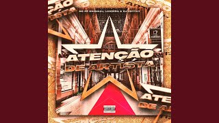 Atenção de Artista (Preview)