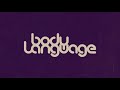 Body language 2024  official lineup trailer 1