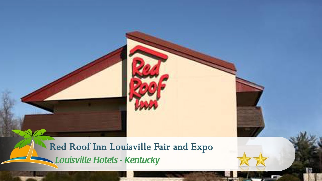 Red Roof Inn Louisville Fair And Expo Louisville Hotels Kentucky Red roof inn louisville fair and expo louisville hotels kentucky