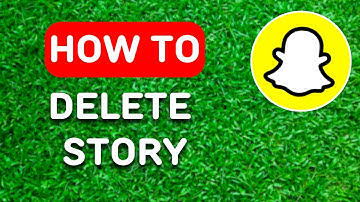 How to Delete Snapchat Story (2024) - Full Guide