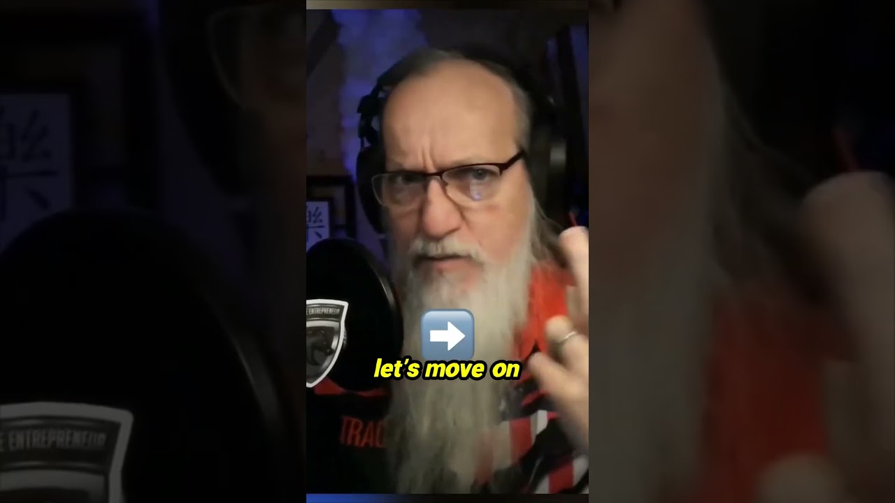 DarkHorseSchooling.com/EP530 Ouch