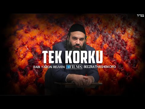 Bir Yahudi'nin Korkmaması (TeShuva Müzik)