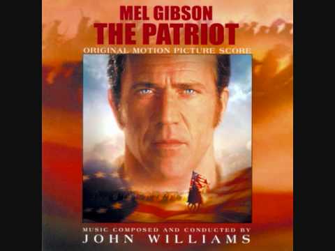 The Patriot Soundtrack-08 Ann and Gabriel