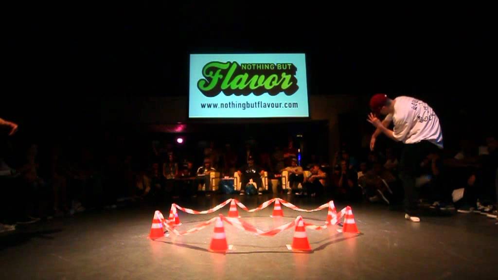 Octogon World Rumble Final 2011